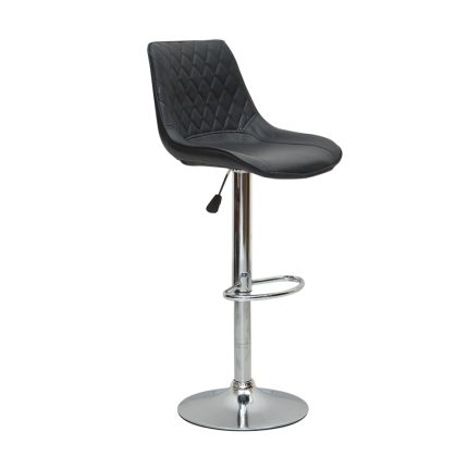 Bar Stool-MH 322 Black