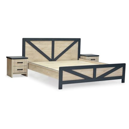 Bedroom set  Sand Basalt